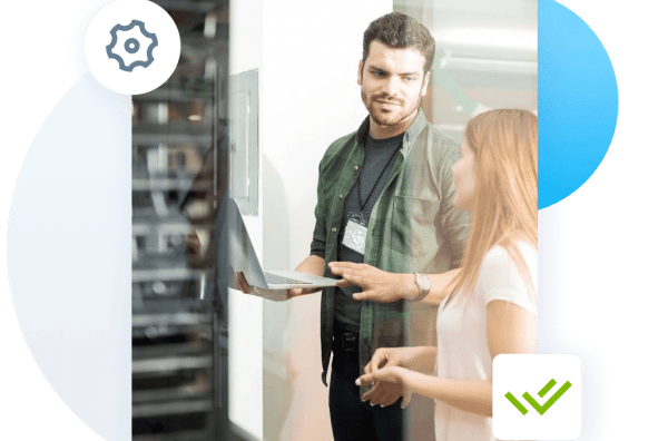 Reliable IT support service provider